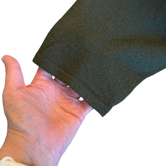 Vintage Design & Co Lane Bryant wool blend sweater size 18/20 classic business - Picture 4 of 5